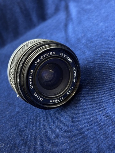 Olympus system zuiko - olympus, g.zuiko
