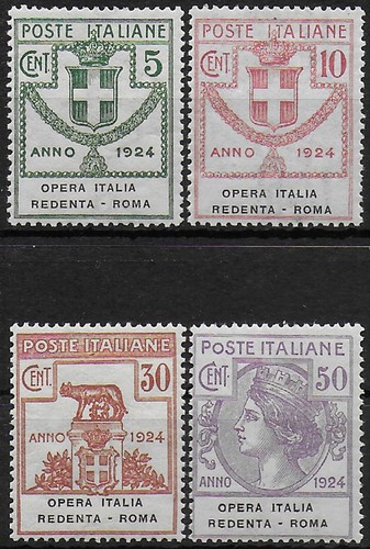1924 italia parastatali opera - parastatali,