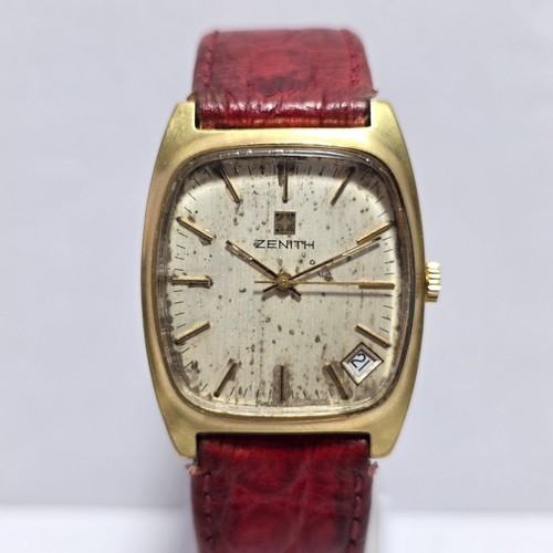 Orologio vintage zenith ref - vintage,