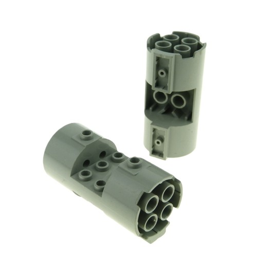 Lego cilindro 3x6x2 - 2x,