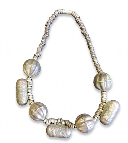 Collana antica yemenita