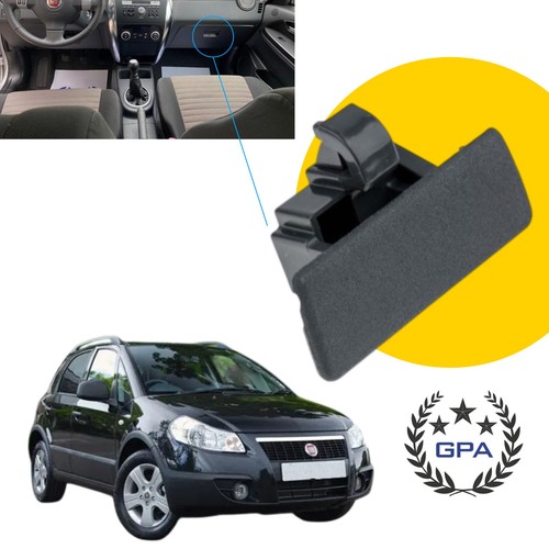 Maniglia cassetto cruscotto - maniglia,