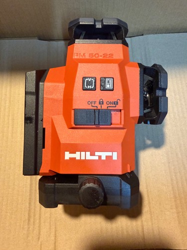 Hilti laser nuron - laser,
