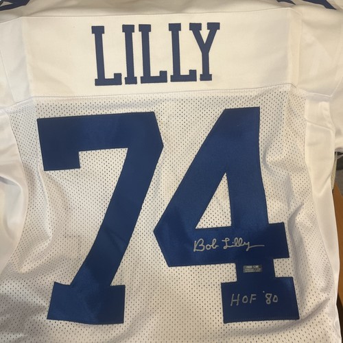 Maglia bob lilly auto dallas - auto,