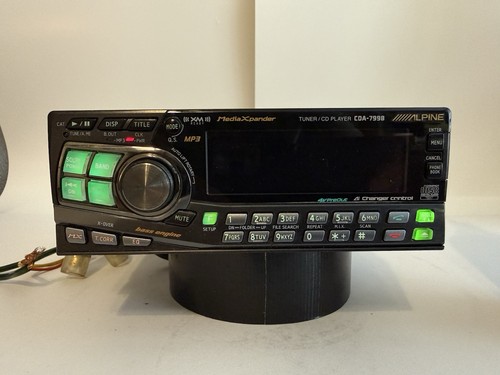 Alpine cda 7998 din cd - cda-7998,