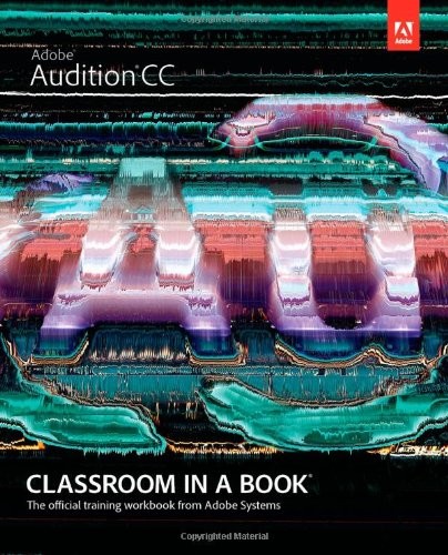 Adobe audition classroom - cc, in
