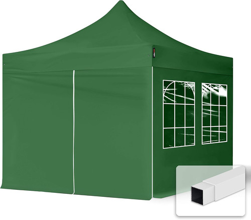 Gazebo pieghevole giardino - pieghevole,