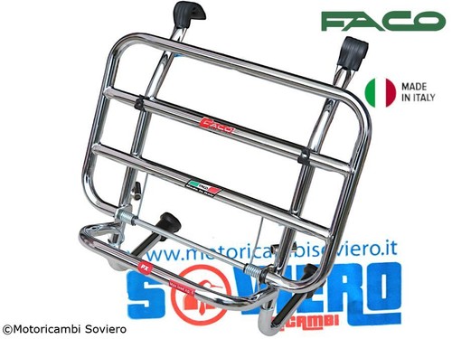 Portapacchi faco anteriore - faco,