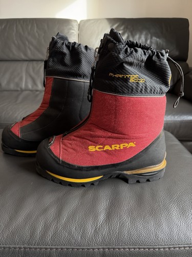 Scarpa phantom 6000 scarponi - scarpa,