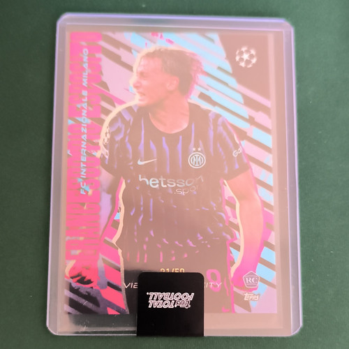 Topps total football francesco - total,