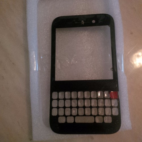 Blackberry lcd touch screen - q5,