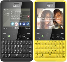 Nokia Asha 210 (Unlocked) Duel