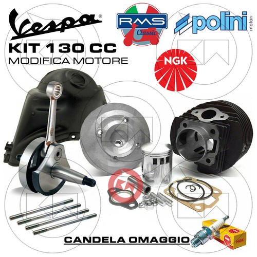 Kit completo modifica - completo, motore