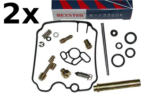 Kit riparazione carburatore - kit,