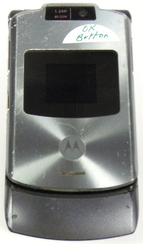 Motorola razr v3xx - razr,