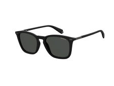 Nuovo Polaroid Occhiali da Sole PLD 2085/S  003/M9 Nero grigio