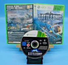Battleship · XBOX 360 · Buone condizioni · Testato · incl. istruzioni e scatola originale 