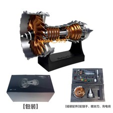 A380/TR900 Motore Turbina