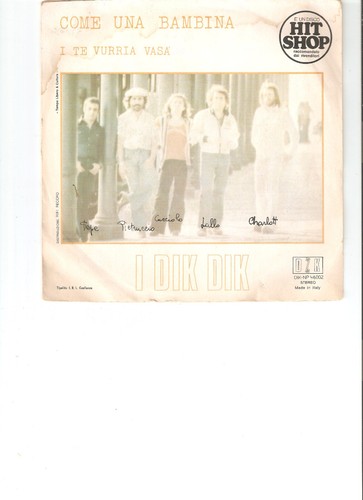 Dik vurria vasa - dik:,