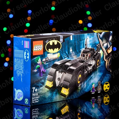 Lego 76119 batmobile - lego,