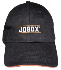 Cappello Jobox Nero Unisex