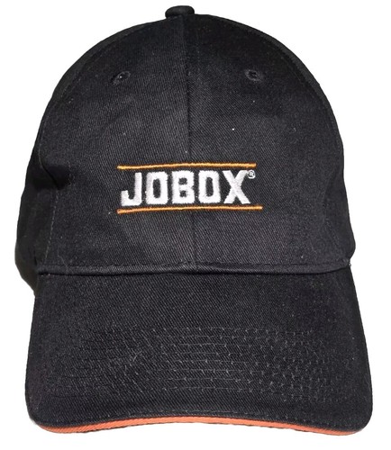 Cappello jobox nero unisex - jobox,