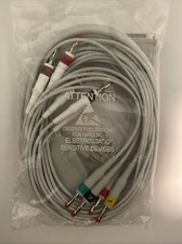 Cavo paziente ECG - 10 fili