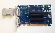 Scheda video Power Mac G5 NVIDIA FX 5200 64MB 603-3254 A146 con dongle DVI-VGA