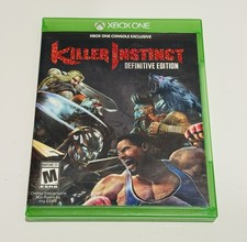 Killer Instinct: Definitive