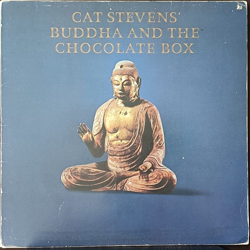 Cat stevens buddha and - stevens, the