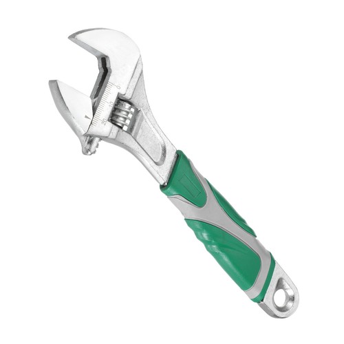 Adjustable wrench for wide - adjustable,
