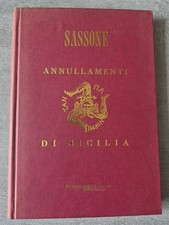 Sassone - Annullamenti di