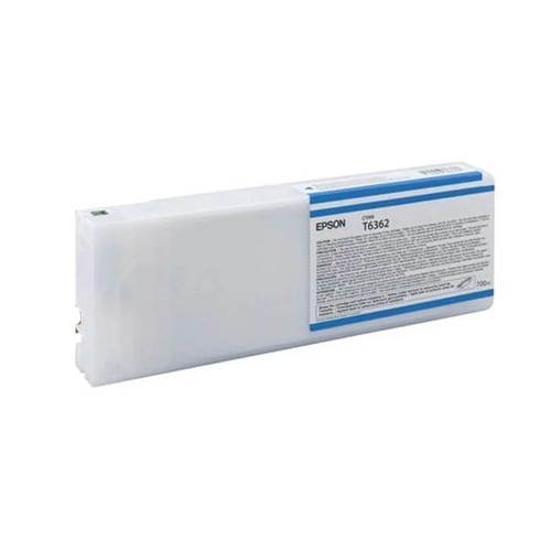 Cartuccia epson t6362 ciano - cartuccia,