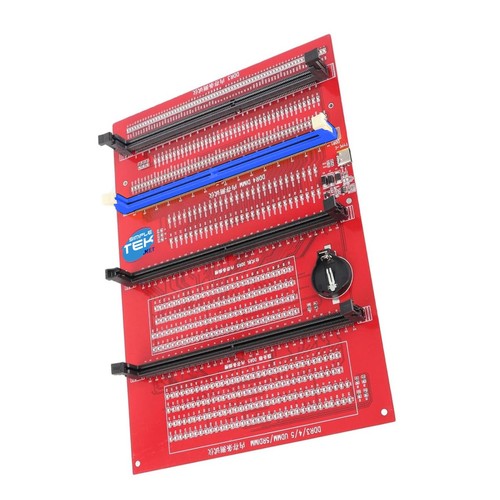 Tester per slot - tester, dimm