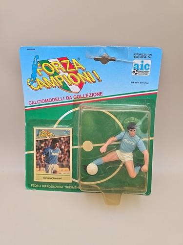 Figurina calcio giovanni - figurina,