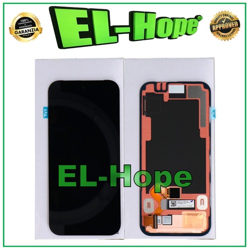 Display lcd originale 100 - originale, 100%