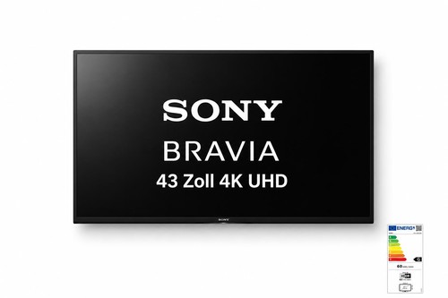 Sony bravia 43bz30j display - sony, fw-43bz30j