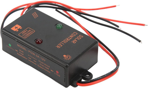 Regolatore carica solare - regolatore,