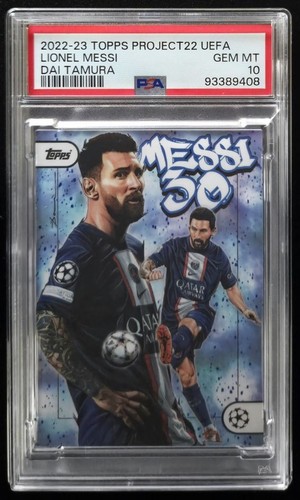 2022 topps project uefa - 2022-23, 22