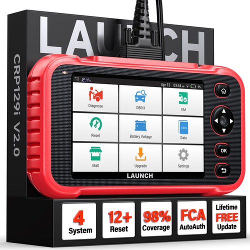 Launch car obd2 scanner - car,