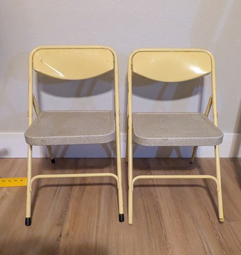 Set sedie vintage samsonite - set,