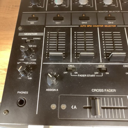 Pioneer djm 500 - djm-500, 4
