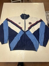 Maglia Calcio Tuta Aston Villa Umbro Anni 90 Taglia XL Rara Vintage