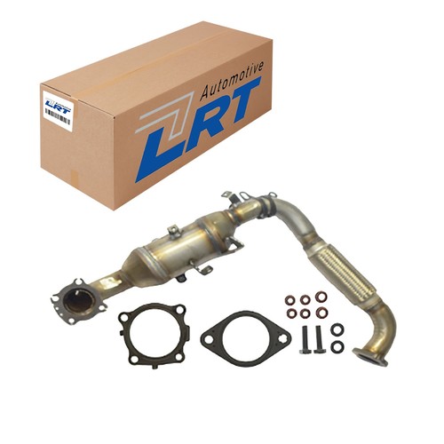 Catalizzatore lrt con - catalizzatore,