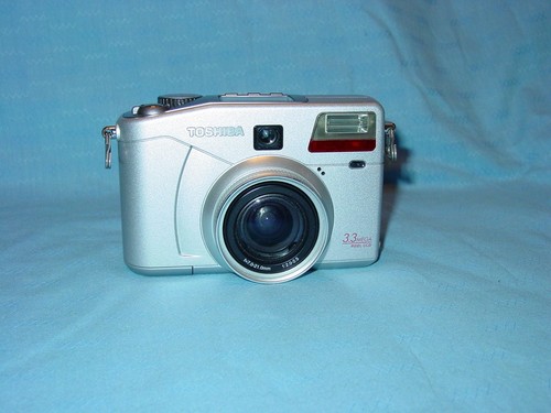 Toshiba pdr fotocamera - toshiba, pdr-m