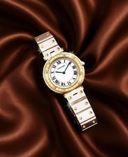 Cartier Montre Femme Santos