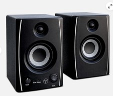 Coppia monitor da studio