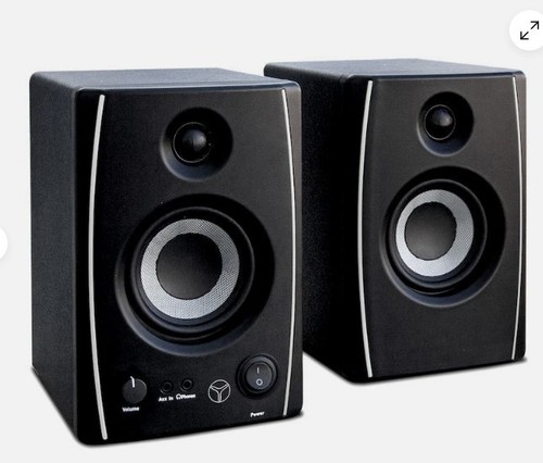 Coppia monitor studio - da,