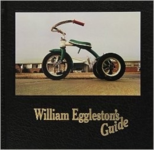 William eggleston guide - guide, by