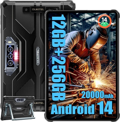 Rugged tablet fhd - tablet, 11"